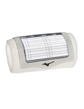 Muñequera deportiva Mizuno Mizuno Play Call Wristband