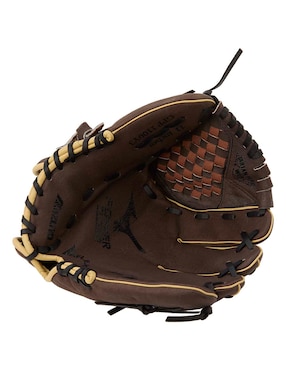 Manopla zurdo béisbol Mizuno