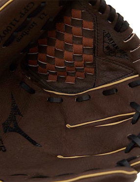 Manopla zurdo béisbol Mizuno