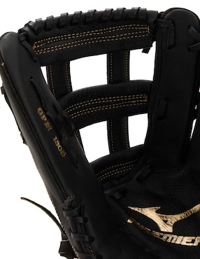Manopla zurdo béisbol Mizuno todas las edades