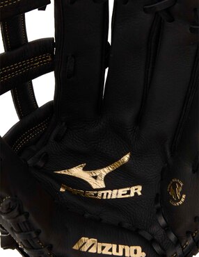 Manopla zurdo béisbol Mizuno todas las edades