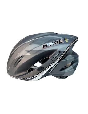 Casco medio para ciclismo Prowell unisex