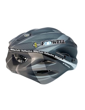 Casco medio para ciclismo Prowell unisex