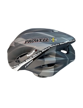Casco medio para ciclismo Prowell unisex
