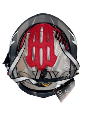Casco medio para ciclismo Prowell unisex