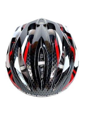 Casco medio para ciclismo prowell unisex