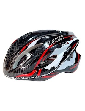 Casco medio para ciclismo prowell unisex