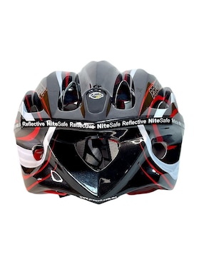 Casco medio para ciclismo prowell unisex