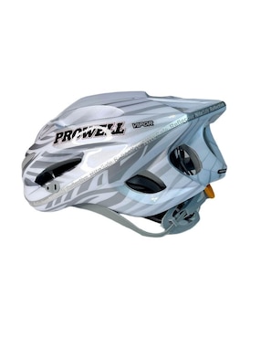 Casco medio para ciclismo Prowell unisex