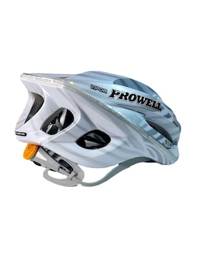 Casco medio para ciclismo Prowell unisex