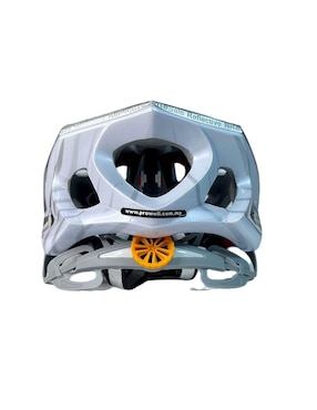 Casco medio para ciclismo Prowell unisex