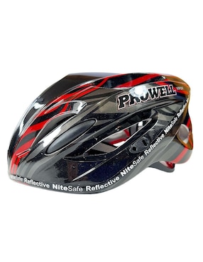 Casco medio para ciclismo Prowell unisex