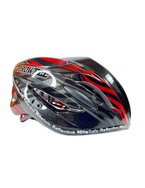 Casco medio para ciclismo Prowell unisex