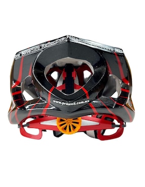 Casco medio para ciclismo Prowell unisex