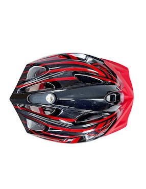 Casco medio para ciclismo Prowell unisex