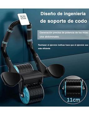 Rueda abdominal para entrenamiento Lab.G