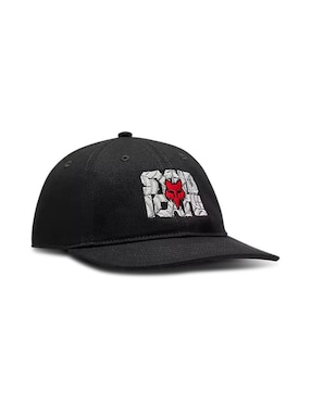 Gorra visera curva hebilla Fox Racing para hombre