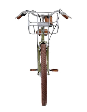 Bicicleta urbana Veloci rodada 26 para niña