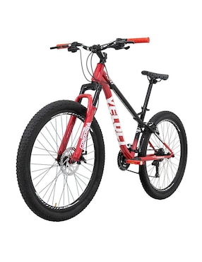 Bicicleta de montaña Veloci rodada 26 unisex
