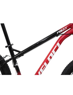 Bicicleta de montaña Veloci rodada 26 unisex
