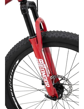 Bicicleta de montaña Veloci rodada 26 unisex