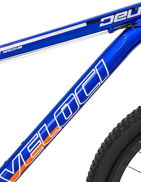 Bicicleta de montaña Veloci rodada 29 unisex