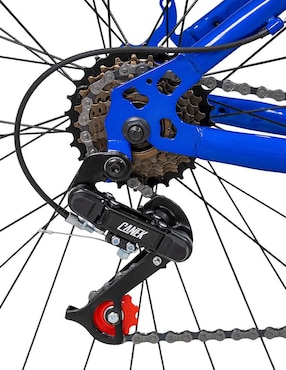 Bicicleta de montaña Veloci rodada 29 unisex