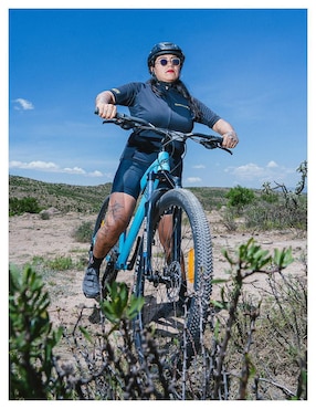 Bicicleta de montaña Gravel rodada 29 unisex