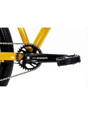 Bicicleta de montaña Alubike rodada 29 unisex