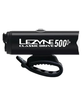 Lámpara delantera para bicicleta Lezyne