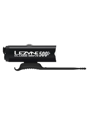 Lámpara delantera para bicicleta Lezyne