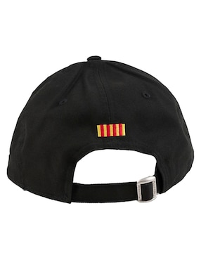 Gorra visera curva hebilla para fútbol New Era Fc Barcelona Holiday FC Barcelona Fútbol Club Barcelona adulto
