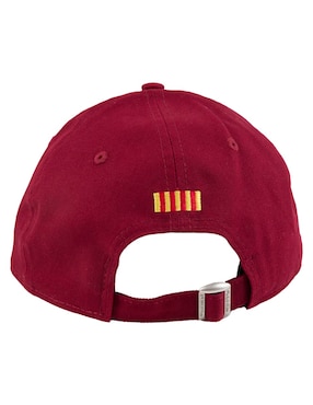 Gorra visera curva hebilla para fútbol New Era Fc Barcelona Holiday FC Barcelona Fútbol Club Barcelona adulto