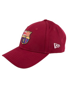 Gorra visera curva hebilla para fútbol New Era Fc Barcelona Holiday FC Barcelona Fútbol Club Barcelona adulto