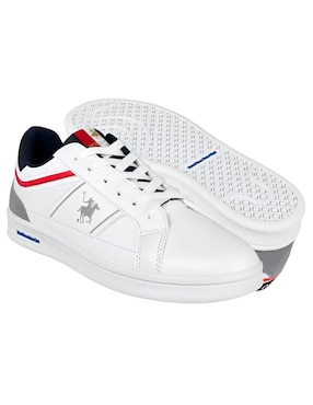 Tenis Polo Club de hombre