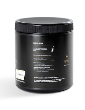 Creatina Monohidratada Micronizada Creapure Plenius&Winner con Creatina Monohidratada de 450 g