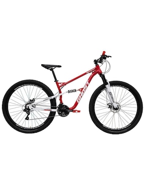 Bicicleta de montaña Ghost rodada 29 unisex