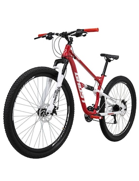 Bicicleta de montaña Ghost rodada 29  unisex