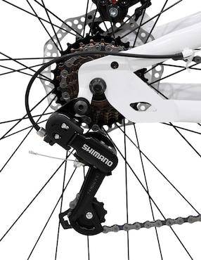 Bicicleta de montaña Ghost rodada 29  unisex