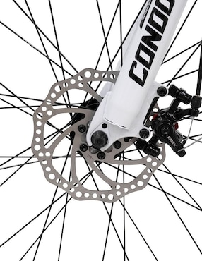 Bicicleta de montaña Ghost rodada 29  unisex