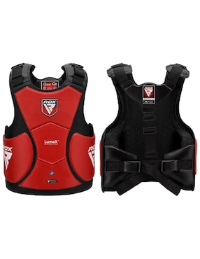 Protectores RDX de arte marcial adulto