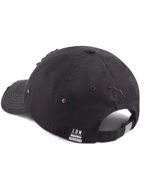 Gorra visera curva hebilla casual Puma unisex