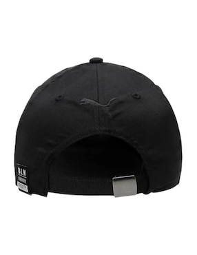 Gorra visera curva hebilla casual Puma para hombre