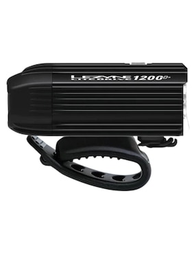 Lámpara delantera para bicicleta Lezyne