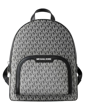 Mochila casual Michael Kors Monograma unisex