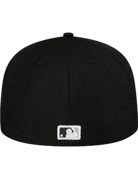 Gorra visera plana cerrada New Era Chicago White Sox para hombre