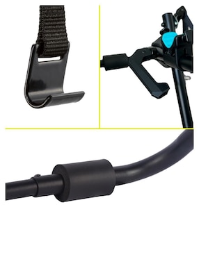 Rack porta bicicleta para auto Gravel Genesis Pro