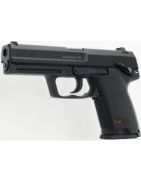 Pistola de aire Umarex calibre 0.45
