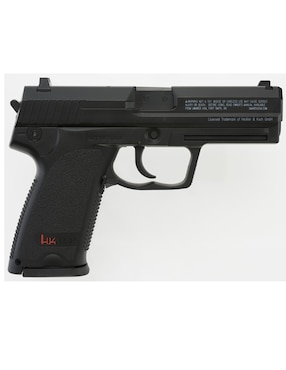 Pistola de aire Umarex calibre 0.45