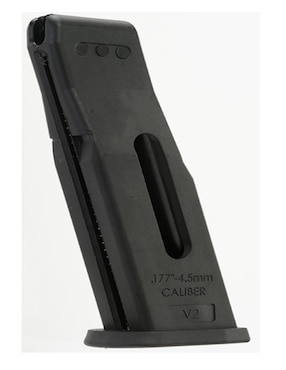Pistola de aire Umarex calibre 0.45